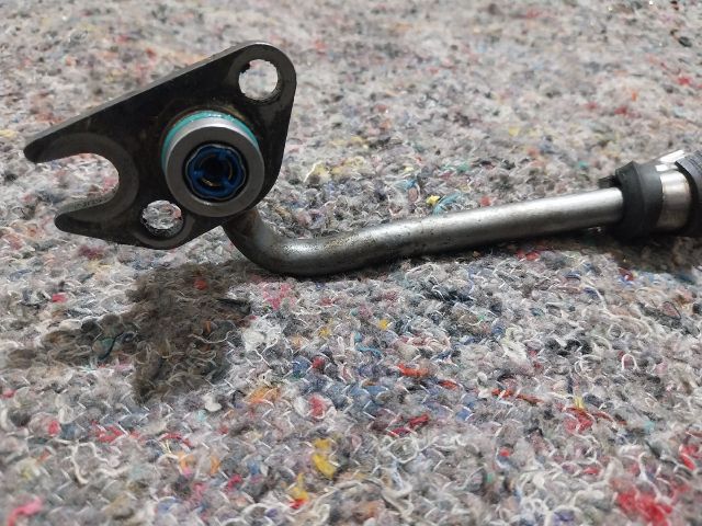 bontott AUDI A4 B8 Szervócső