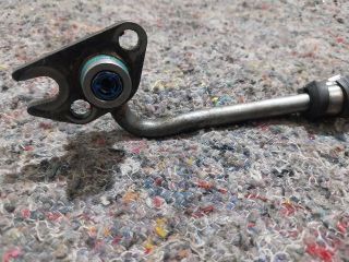 bontott AUDI A4 B8 Szervócső