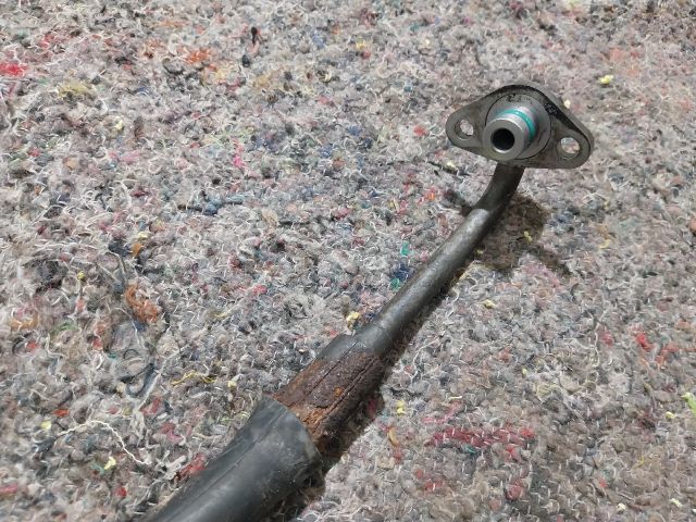 bontott AUDI A4 B8 Szervócső