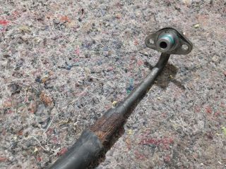 bontott AUDI A4 B8 Szervócső