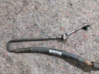 bontott AUDI A4 B8 Szervócső