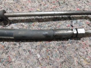 bontott AUDI A4 B8 Szervócső