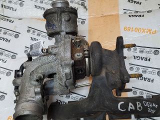 bontott AUDI A4 B8 Turbó