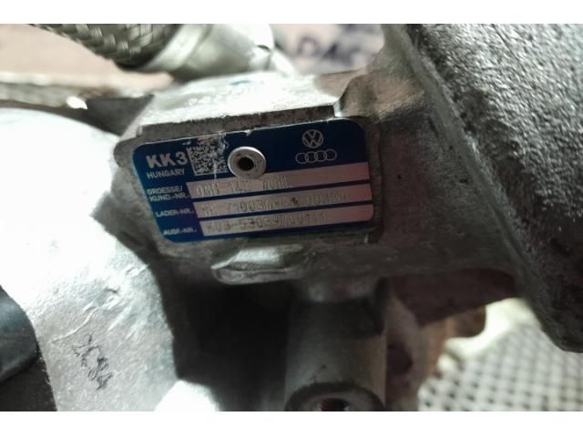 bontott AUDI A4 B8 Turbó