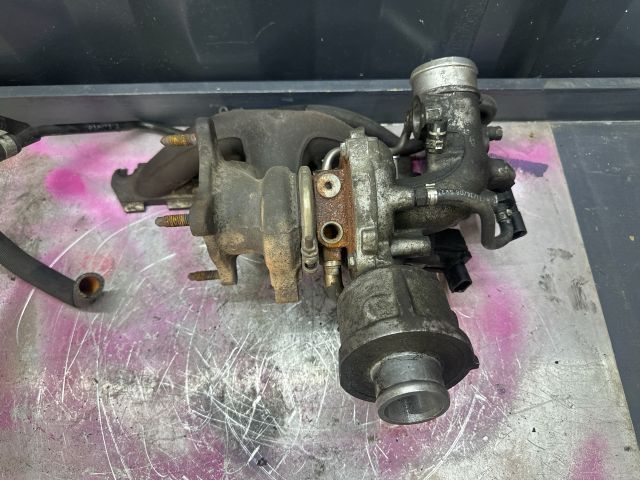 bontott AUDI A4 B8 Turbó