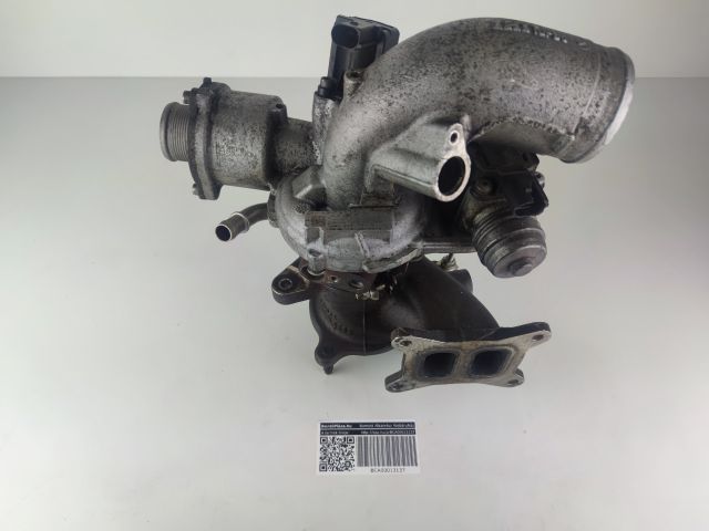 bontott AUDI A4 B8 Turbó