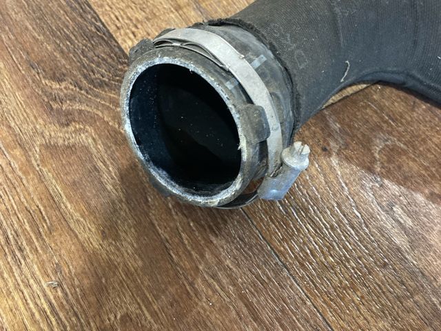 bontott AUDI A4 B8 Turbócső