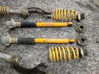 bontott AUDI A4 B8 Ültetőrugó Szett