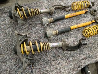 bontott AUDI A4 B8 Ültetőrugó Szett