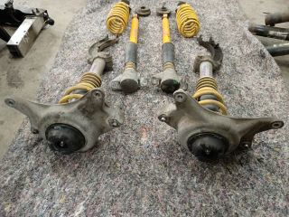 bontott AUDI A4 B8 Ültetőrugó Szett