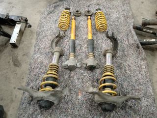 bontott AUDI A4 B8 Ültetőrugó Szett