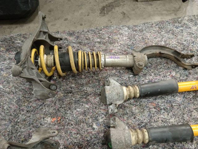 bontott AUDI A4 B8 Ültetőrugó Szett