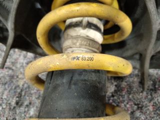 bontott AUDI A4 B8 Ültetőrugó Szett