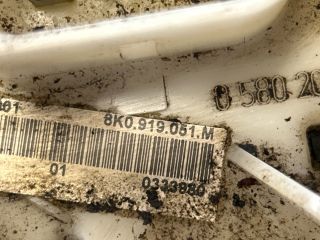 bontott AUDI A4 B8 Üzemanyag Szivattyú