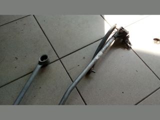 bontott AUDI A4 B8 Váltó Kulissza