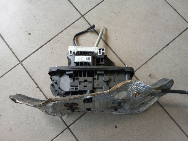 bontott AUDI A4 B8 Váltó Kulissza