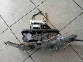 bontott AUDI A4 B8 Váltó Kulissza