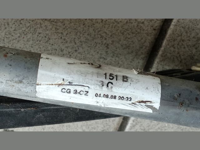 bontott AUDI A4 B8 Váltó Kulissza