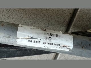 bontott AUDI A4 B8 Váltó Kulissza