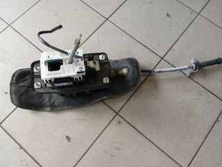 bontott AUDI A4 B8 Váltó Kulissza