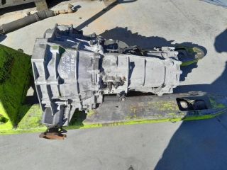 bontott AUDI A4 B8 Váltó (Mechanikus)