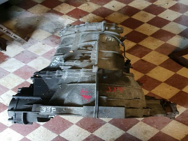 bontott AUDI A4 B8 Váltó (Mechanikus)