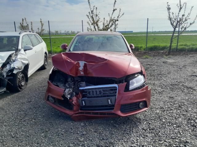 bontott AUDI A4 B8 Váltó (Mechanikus)