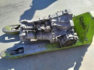 bontott AUDI A4 B8 Váltó (Mechanikus)