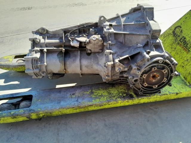 bontott AUDI A4 B8 Váltó (Mechanikus)