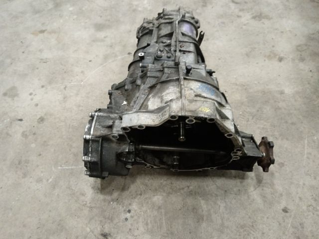 bontott AUDI A4 B8 Váltó (Mechanikus)