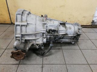 bontott AUDI A4 B8 Váltó (Mechanikus)