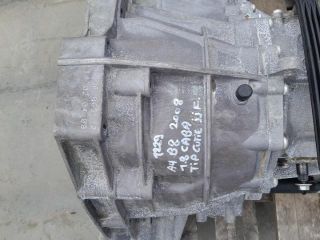 bontott AUDI A4 B8 Váltó (Mechanikus)