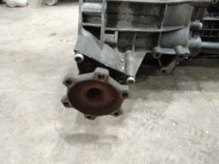 bontott AUDI A4 B8 Váltó (Mechanikus)