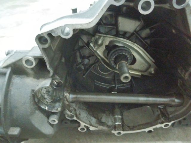 bontott AUDI A4 B8 Váltó (Mechanikus)