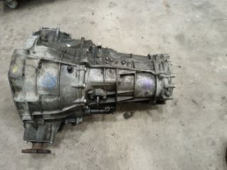 bontott AUDI A4 B8 Váltó (Mechanikus)