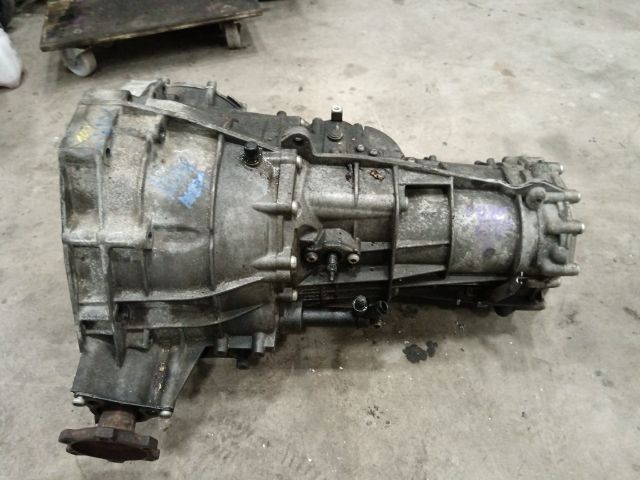 bontott AUDI A4 B8 Váltó (Mechanikus)