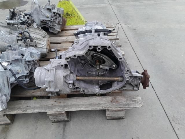 bontott AUDI A4 B8 Váltó (Mechanikus)