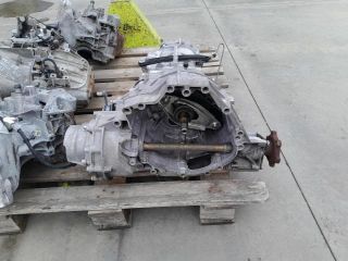 bontott AUDI A4 B8 Váltó (Mechanikus)