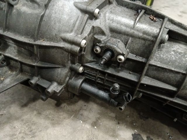 bontott AUDI A4 B8 Váltó (Mechanikus)