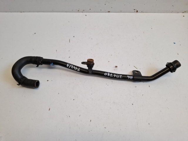 bontott AUDI A4 B8 Vízcső