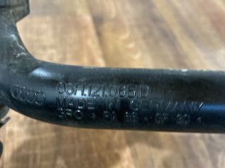 bontott AUDI A4 B8 Vízcső