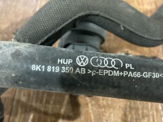 bontott AUDI A4 B8 Vízcső