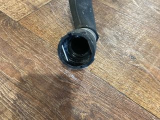 bontott AUDI A4 B8 Vízcső