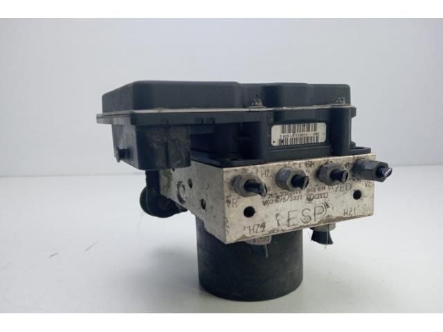 bontott AUDI A4 B8 ABS Kocka