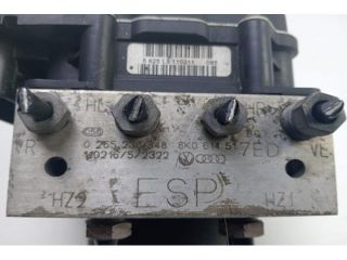 bontott AUDI A4 B8 ABS Kocka