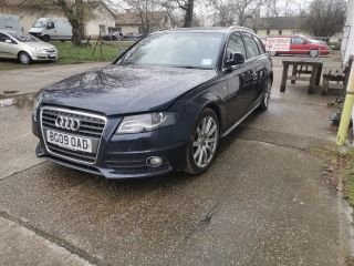 bontott AUDI A4 B8 ABS Kocka