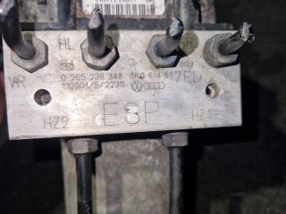 bontott AUDI A4 B8 ABS Kocka