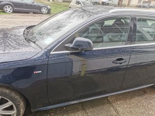 bontott AUDI A4 B8 ABS Kocka