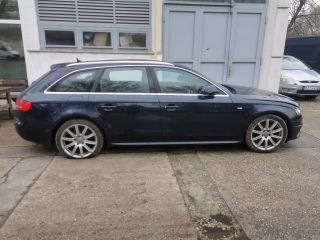 bontott AUDI A4 B8 ABS Kocka