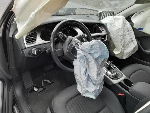 bontott AUDI A4 B8 Automata Kuplung